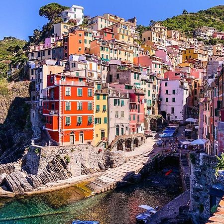 La Ripa Hotel Riomaggiore Ngoại thất bức ảnh