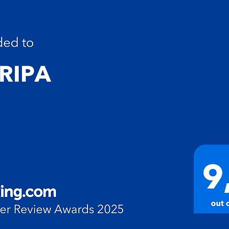 La Ripa Hotel Riomaggiore Ngoại thất bức ảnh
