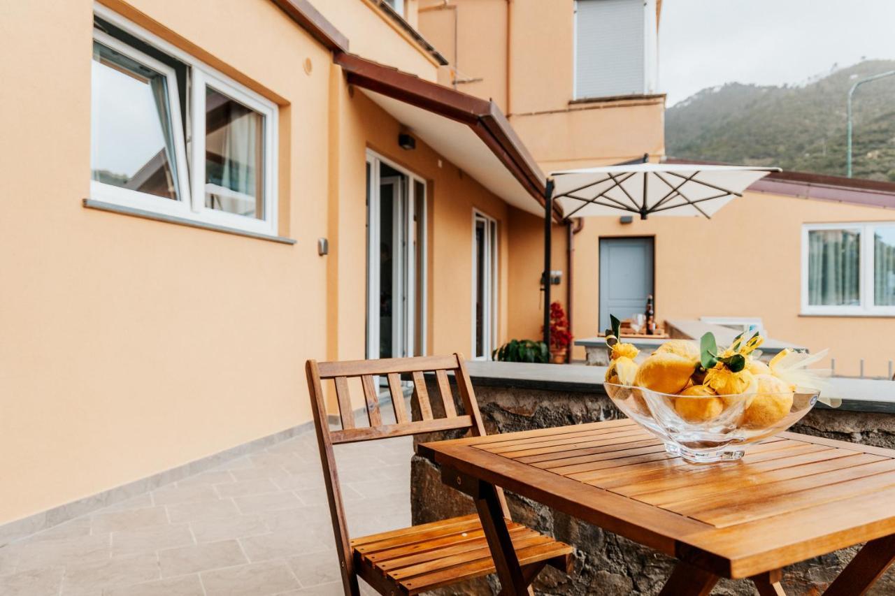 La Ripa Hotel Riomaggiore Ngoại thất bức ảnh