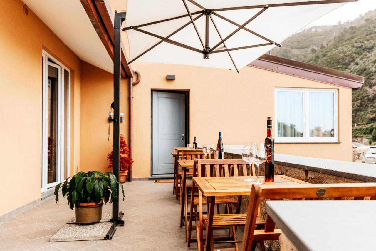 La Ripa Hotel Riomaggiore Ngoại thất bức ảnh
