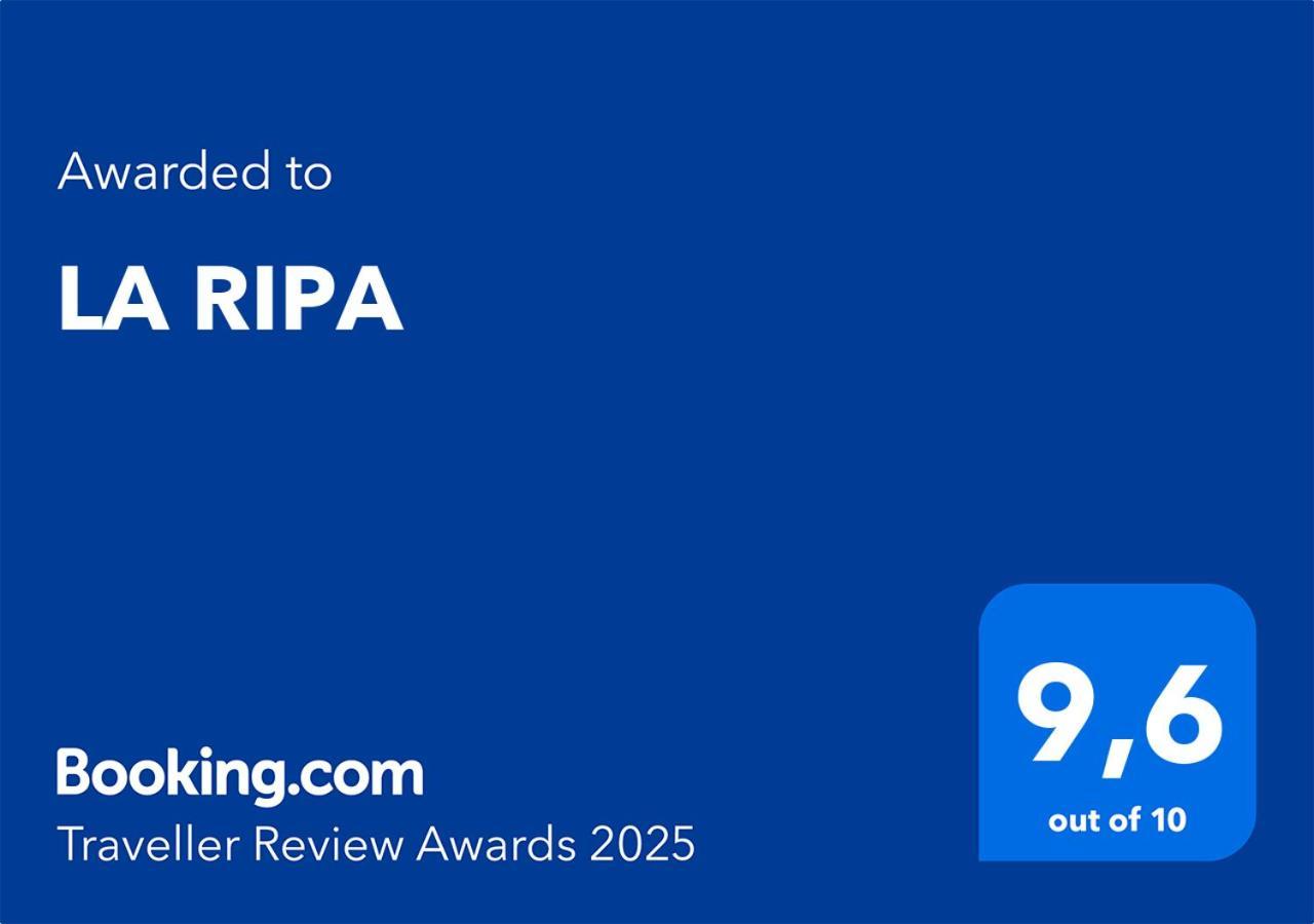 La Ripa Hotel Riomaggiore Ngoại thất bức ảnh